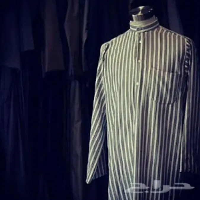 ثوب كويتي جاهز ب70ريال  (image 9)