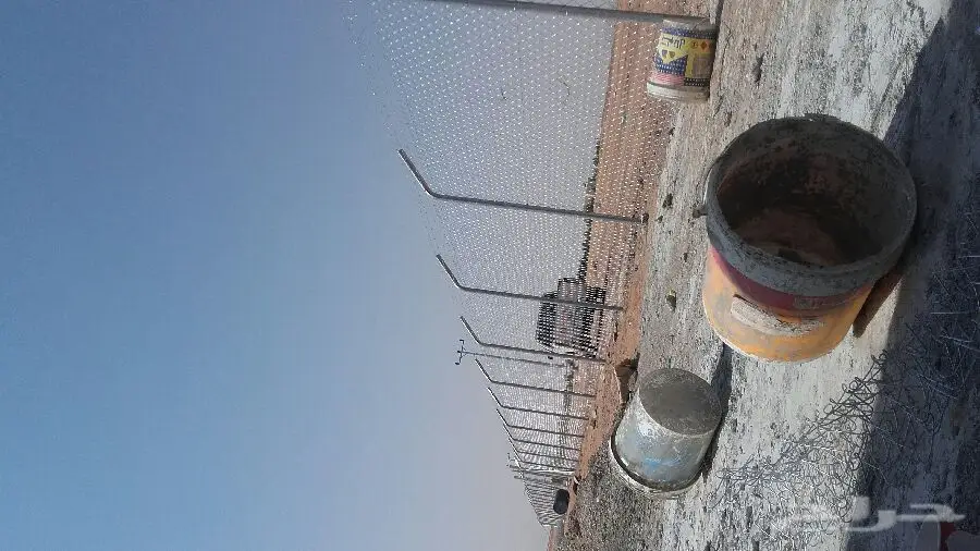 نحن نقوم بعمل الشبوك المزرع بجميع انوعها