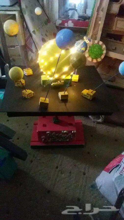  بأسعار مناسبة.تصميم وتنفيذ مجسمات ولوحات فوم وفلين بالرياض طلاب ومدارس وجامعات وغيره  (image 32)