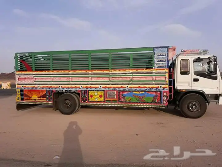 نقل عفش فك وتركيب تحميل وتنزيل سيارات 8متر  (image 2)