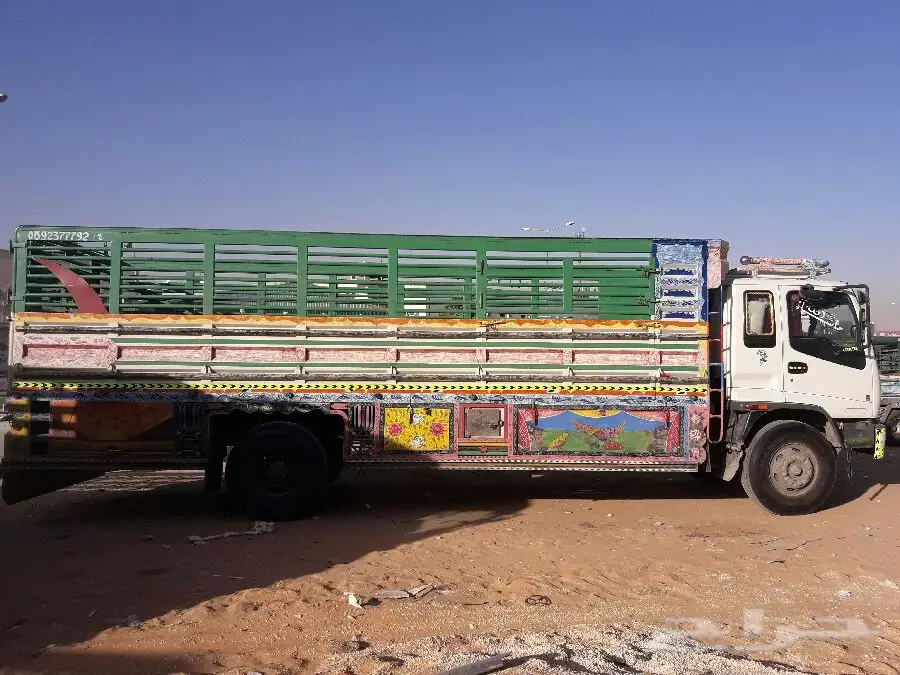 نقل عفش و سيارات متخصص - أسعار مميزة! (image 2)