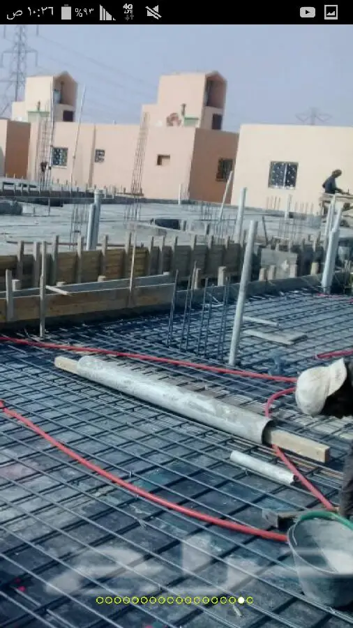 مقاول مباني