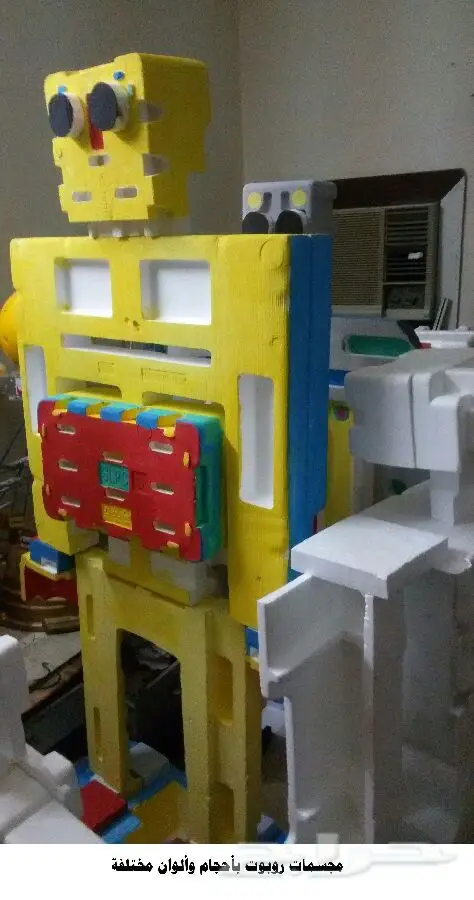 بأسعار مناسبة.تصميم وتنفيذ مجسمات ولوحات فوم وفلين بالرياض طلاب ومدارس وجامعات وغيره  (image 48)