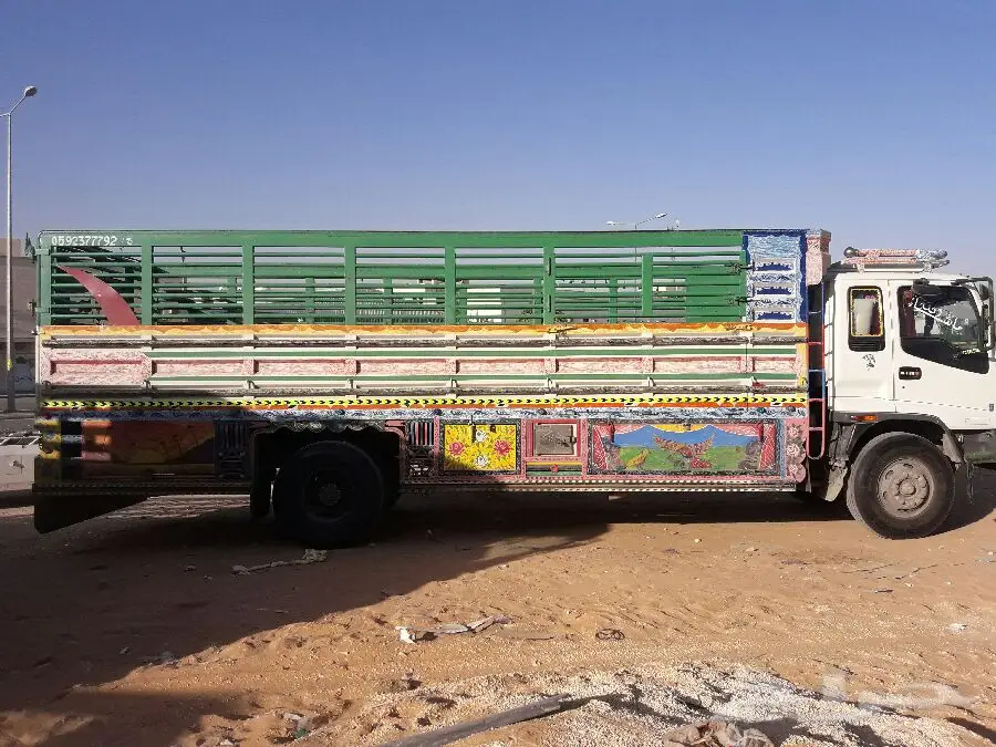 نقل عفش و سيارات متخصص - أسعار مميزة! (image 1)