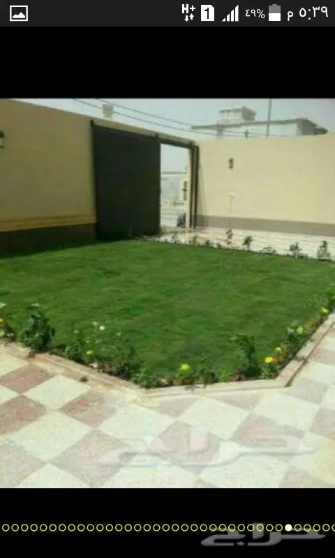 مشاتل تنسيق حدائق - تصميم فلل، قصور، واستراحات فاخرة (image 14)