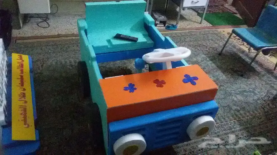 بأسعار مناسبة.تصميم وتنفيذ مجسمات ولوحات فوم وفلين بالرياض طلاب ومدارس وجامعات وغيره  (image 25)