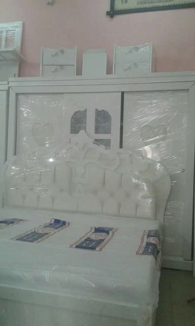 غرف نوم وطني جديده ألوان مختلفه جاهزه وتفصيل  (image 8)