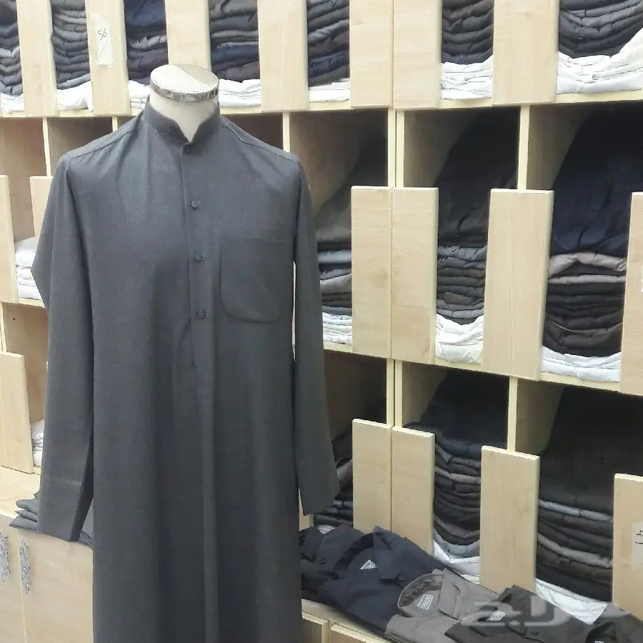 ثوب كويتي جاهز ب70ريال  (image 3)