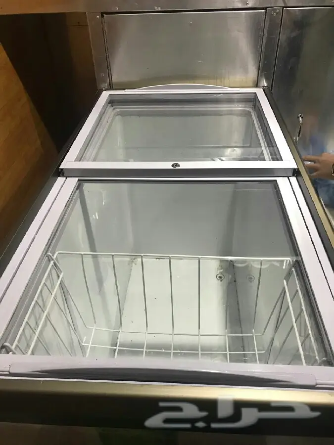 فريزر BANCOOL للبيع - سعة 215 لتر