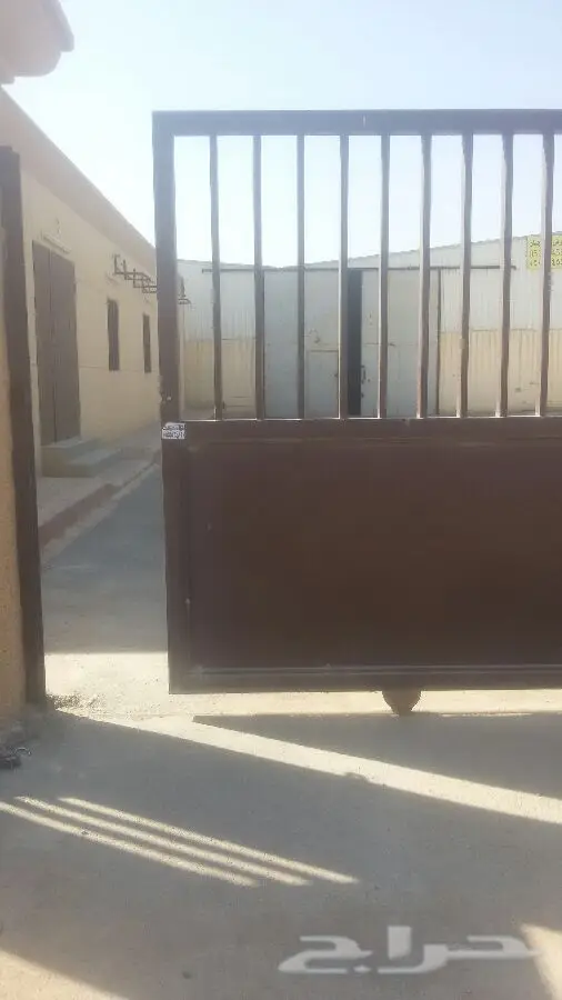 معرض في حي القادسيه