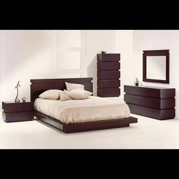 غرف نوم وطني جديده ألوان مختلفه جاهزه وتفصيل  (image 2)