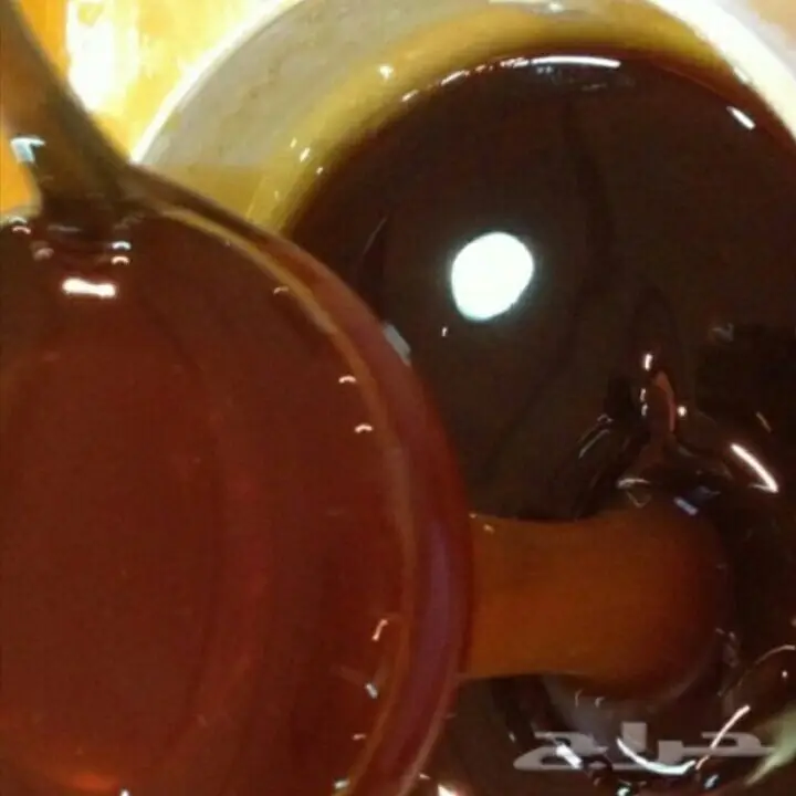 عسل سدر عسل سمره سايل وشمع مضمون وعلى الشرط (image 16)