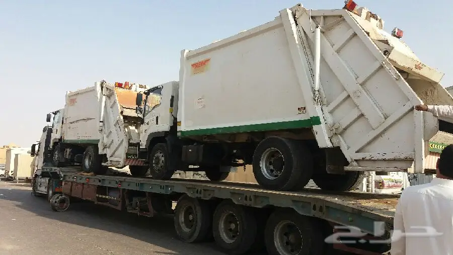 صيانة مكابس النظافة وحاويات - أسعار مميزة! (image 38)