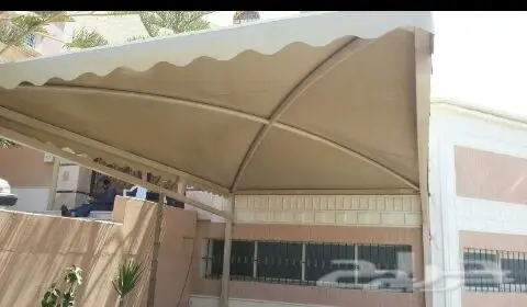 إصلاح وتغطية: مضلات، سواتر، هناجر، قرميد، تغطية مسابح، وحداده (image 19)