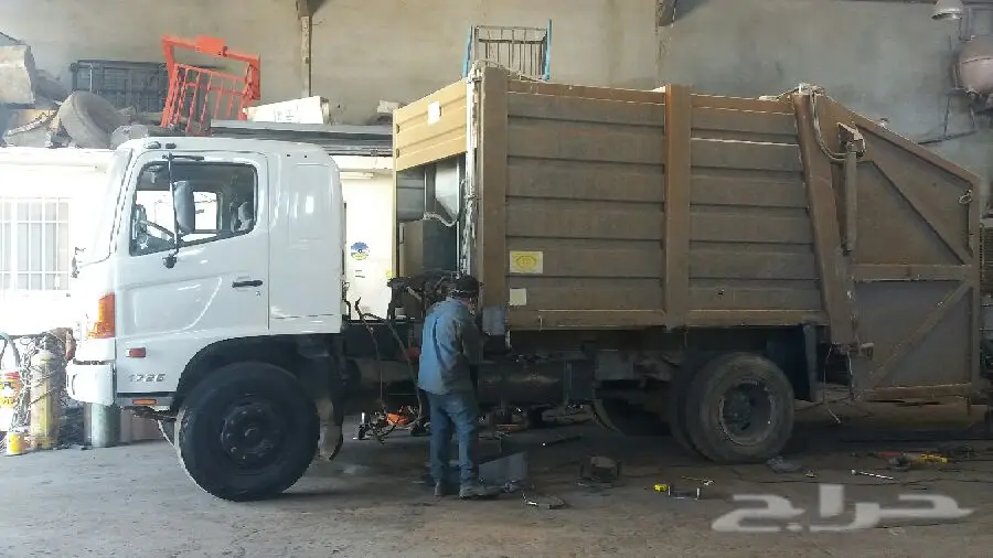 صيانة مكابس النظافة وحاويات - أسعار مميزة! (image 7)