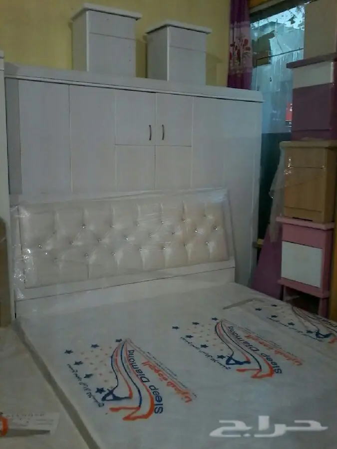 غرف نوم جديدة - ألوان متنوعة وجاهزة التركيب! (image 6)