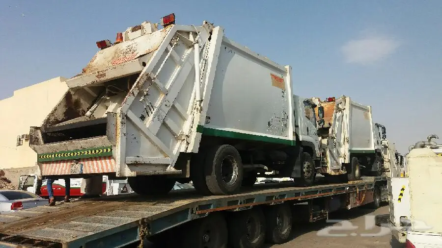 صيانة مكابس النظافة وحاويات - أسعار مميزة! (image 39)