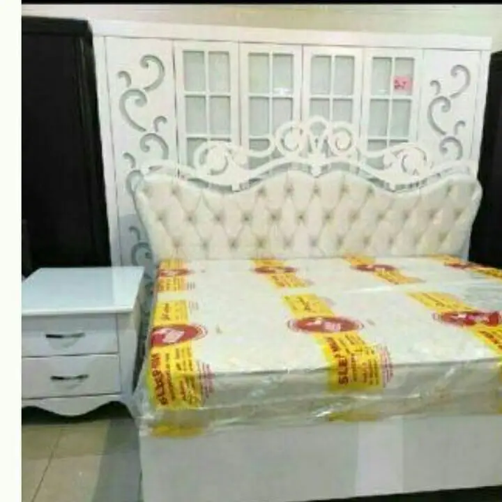 غرف نوم حديثة بتصاميم متنوعة - جاهزة للتفصيل! (image 4)