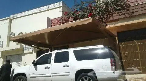 إصلاح وتغطية: مضلات، سواتر، هناجر، قرميد، تغطية مسابح، وحداده (image 21)