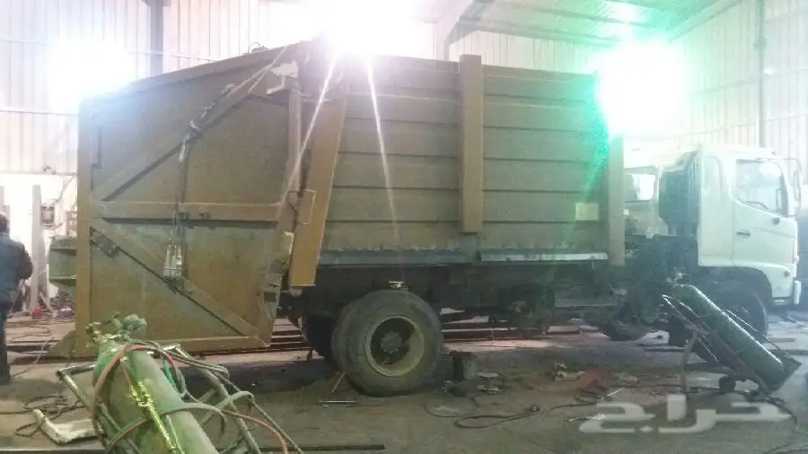 صيانة مكابس النظافة وحاويات - أسعار مميزة! (image 13)