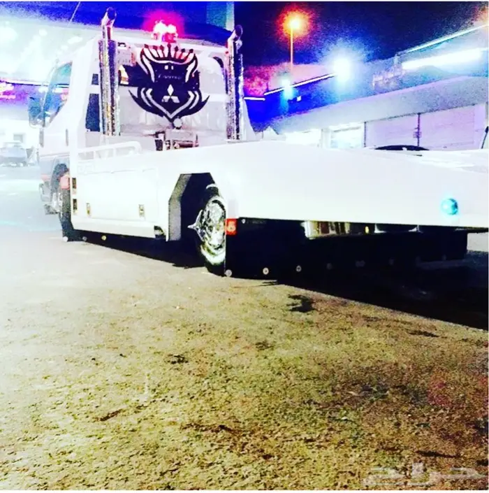 سطحه الباحه لنقل جميع السيارات لاي مدينه 0