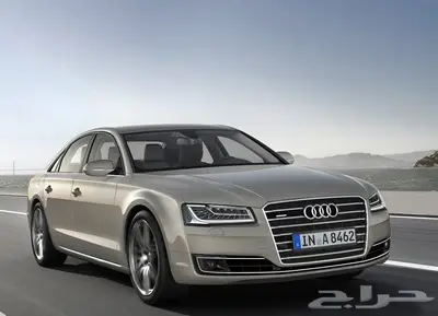 مساعدات اودي هيدروليك A8 1