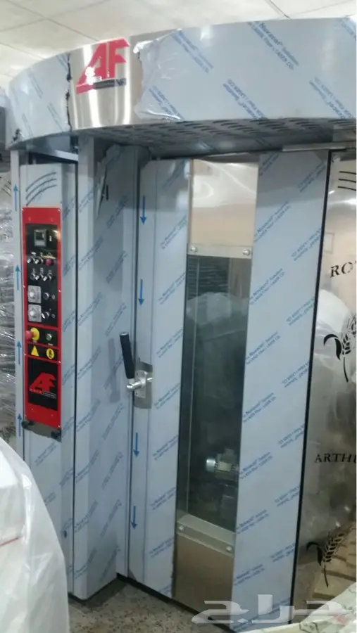 معدات المخابز المستعمله بيع 19