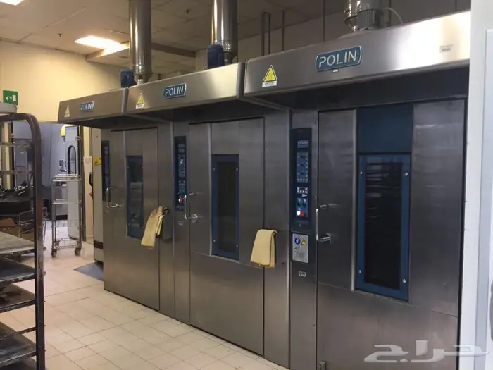 معدات المخابز المستعمله بيع 18