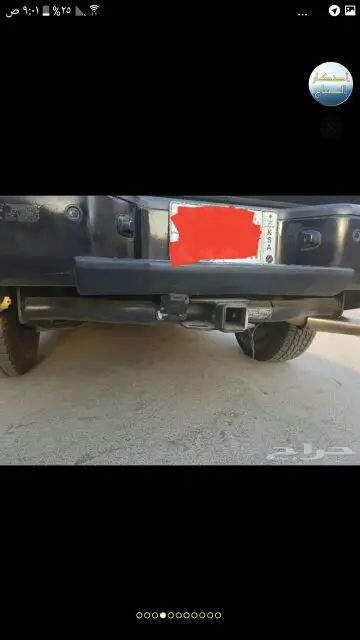 للبيع هوك ارمادا نيسان 6