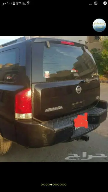 للبيع هوك ارمادا نيسان 7