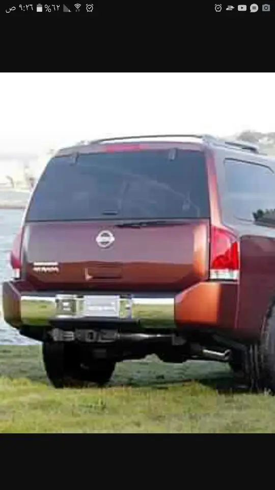 للبيع هوك ارمادا نيسان 5