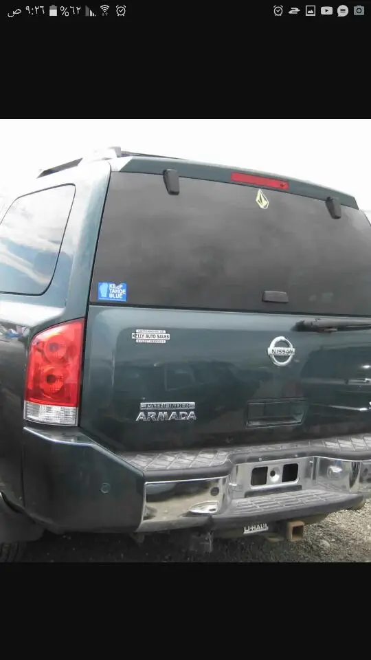 للبيع هوك ارمادا نيسان 4