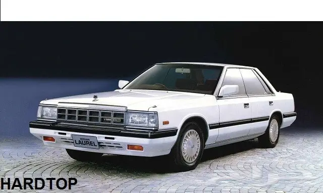 يايات لوريل 85 - 88 أمامي 3