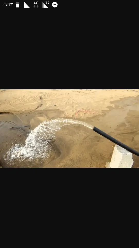 دريل لحفرالابارالارتوازيه وجهازللكشف  4