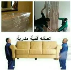 نقل العفش مع الفك والتركيب (image 4)