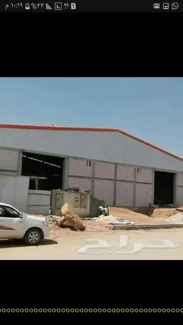 مؤسسة البارقي المظلات وسواتر وهناجر وكلادنج (image 9)