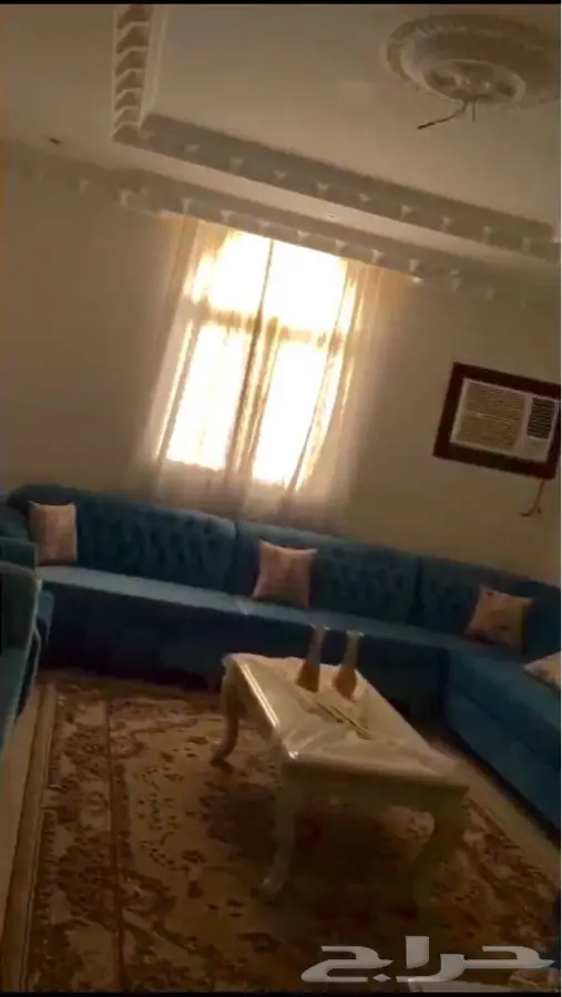 مجلس كنب جديد 5 6 خشب اصلي زان تركي (image 2)