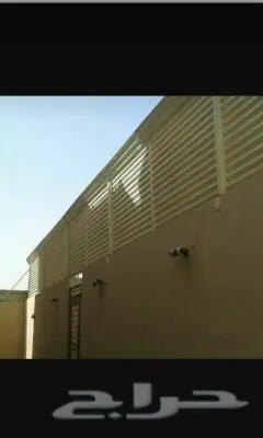 مظلات سواتر مستودعات وجميع أعمال الحدادة (image 16)