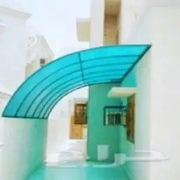 تركيب سواترمضلات هناجر قرميدعوازل اسطح شينكو (image 1)