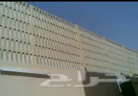 مظلات سواتر مستودعات وجميع أعمال الحدادة (image 20)