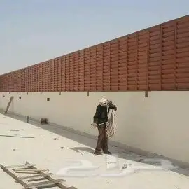 مظلات سواتر مستودعات وجميع أعمال الحدادة (image 14)