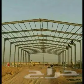 مظلات سواتر مستودعات وجميع أعمال الحدادة (image 21)