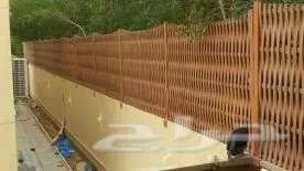 مظلات سواتر مستودعات وجميع أعمال الحدادة (image 13)