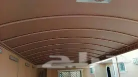 مظلات سواتر مستودعات وجميع أعمال الحدادة (image 2)