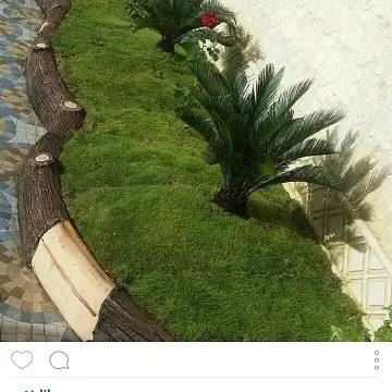 تنسيق وتصميم حدائق (image 16)