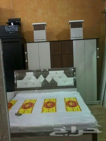 غرف نوم وطني جديد ست قطعة (image 7)