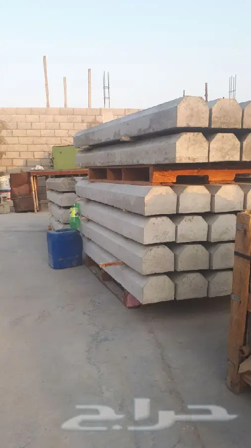 الدمام مصدات صدادات اعتاب قواعد إنارة غرف (image 1)