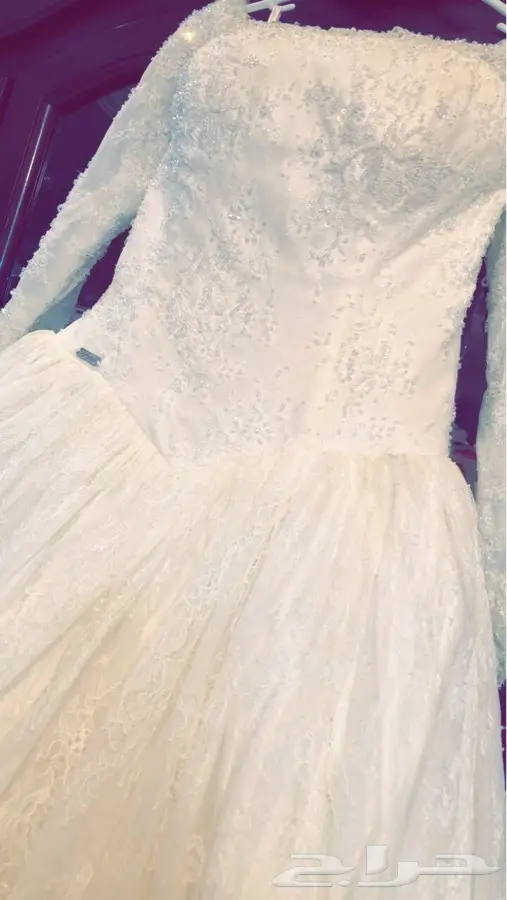 فستان زفاف ماركة رهيد (image 3)