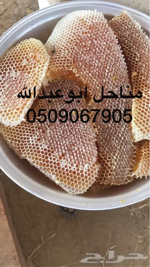 يوجد لدي أجواد انواع عسل السدر  (image 4)