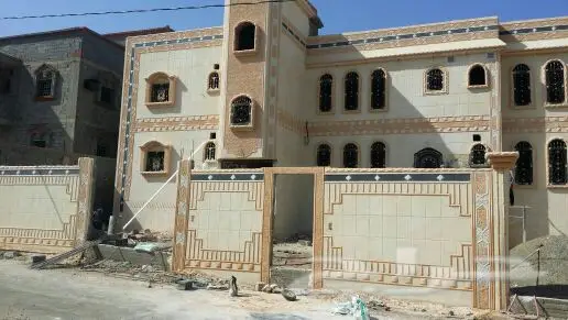 ديكورات خارجي نقشه شكل الحجر (image 7)